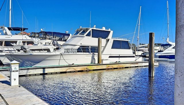 Thrill a Minute III yacht for sale 3