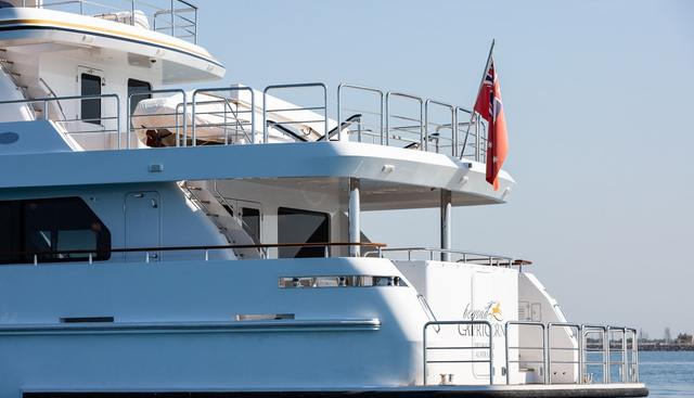BEYOND CAPRICORN yacht for sale 30