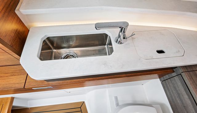 Precious Cargo yacht for sale 34