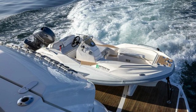 Indecent Proposal Iv yacht for sale 30