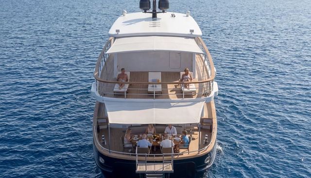 SVETLANA (AS IS) yacht for sale 3