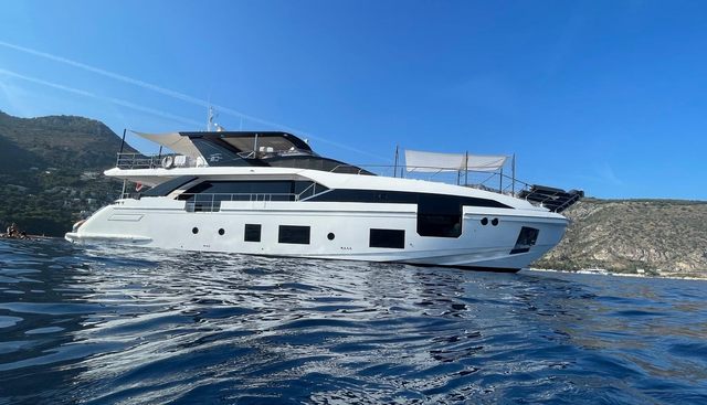 CHILLIN' yacht for sale 25