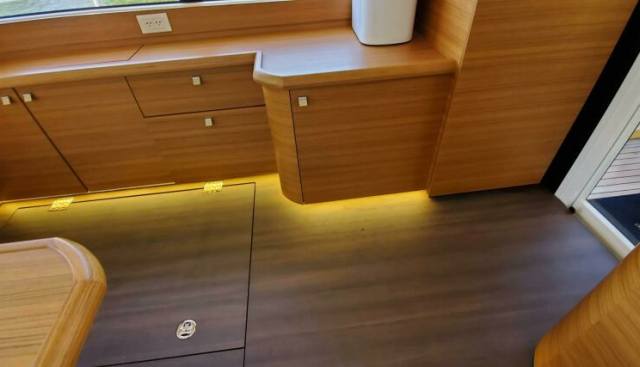 noname yacht for sale 40