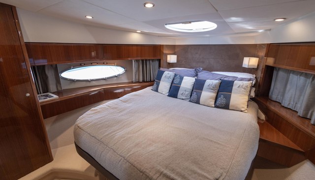 Jay Bee III yacht for sale 64
