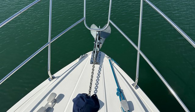 Crystal Blue yacht for sale 12