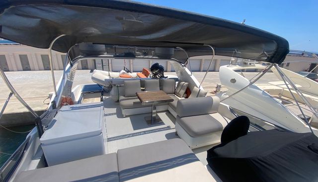 BLISS yacht for sale 7