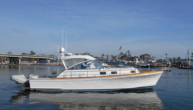 Balmy yacht for sale 4