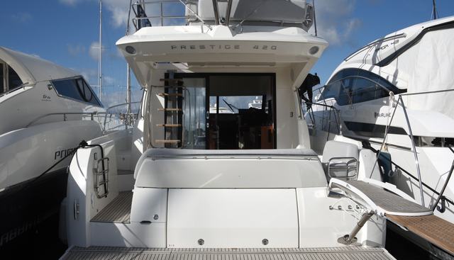 noname yacht for sale 5