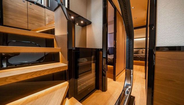 OUR TRADE yacht for sale 44