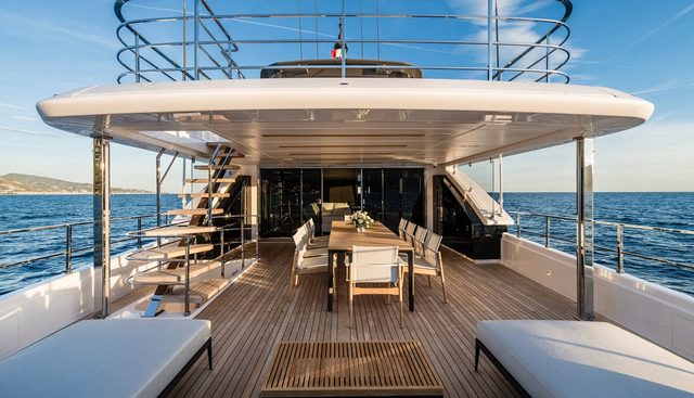 Navetta 42 yacht for sale 24