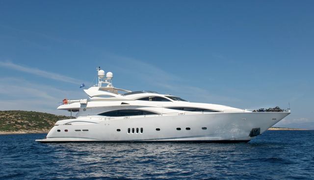 Mi Alma yacht for sale 2