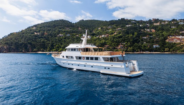 EVA yacht for sale 4