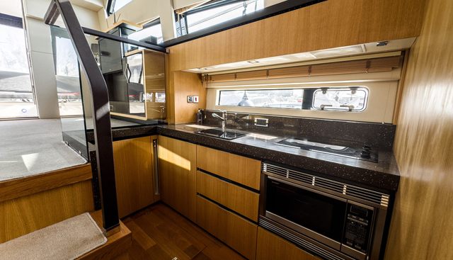 SERENITY yacht for sale 22