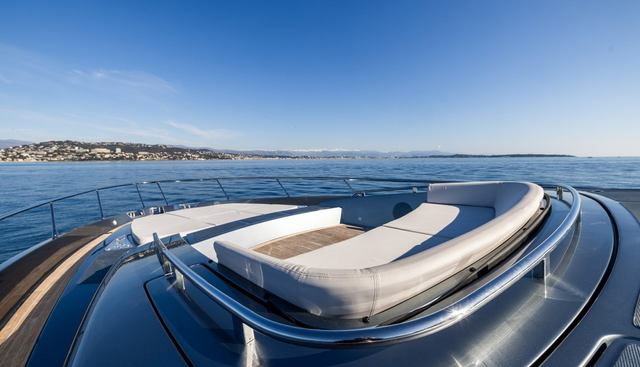 SAMIRA yacht for sale 35