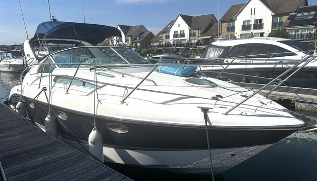 Alisma yacht for sale 2