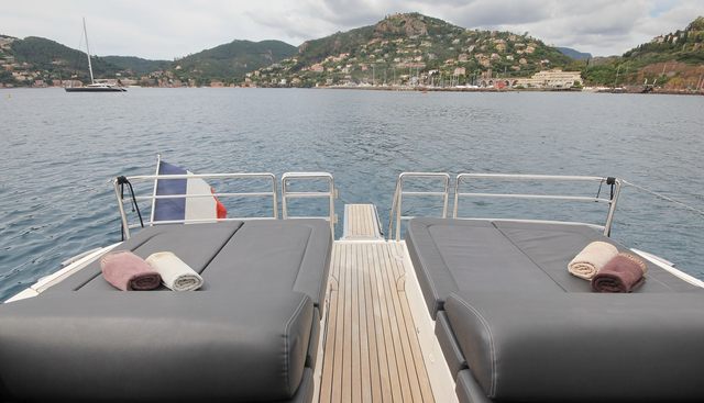 NO LIMIT yacht for sale 12