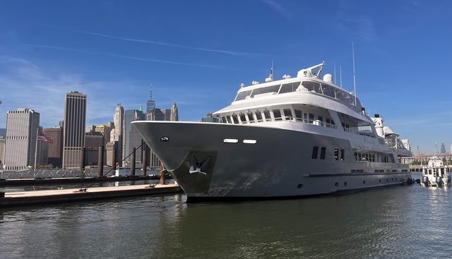 COMPASS ROSE yacht for sale 94