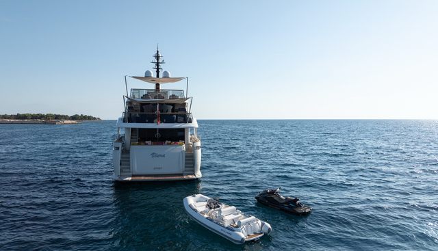 Viera yacht for sale 5