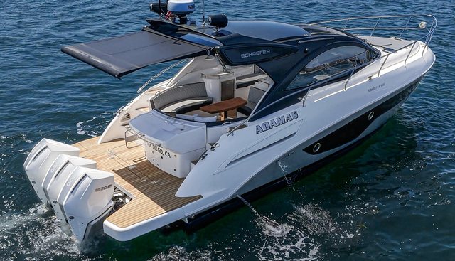 ADAMAS yacht for sale 13