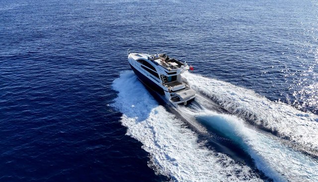 noname yacht for sale 5