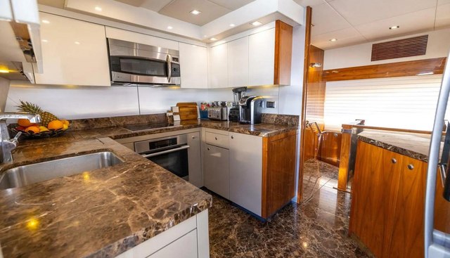 Indecent Proposal Iv yacht for sale 44