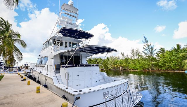 MAHA yacht for sale 3