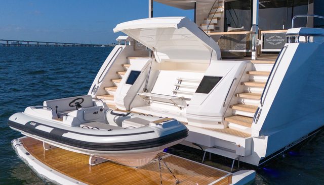 INTO THE SUNSET yacht for sale 15