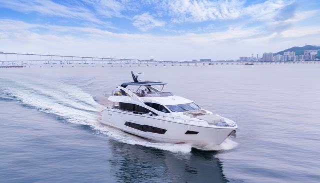 Dragon yacht for sale 4