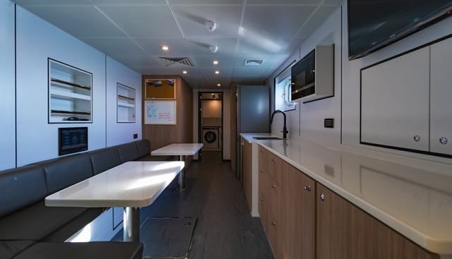 SPACECAT yacht for sale 29