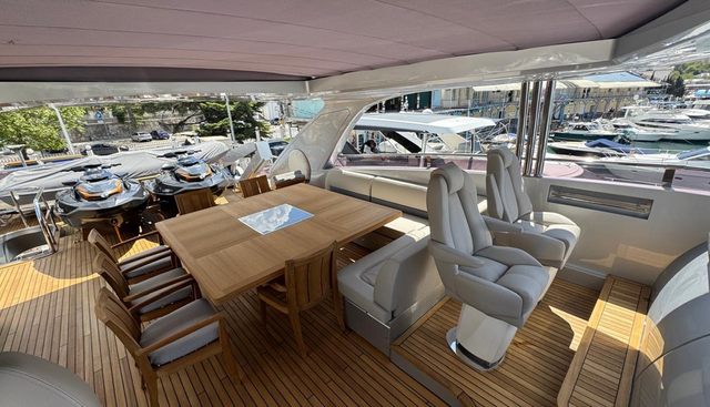 SEABEACH yacht for sale 22