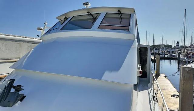 Thrill a Minute III yacht for sale 7