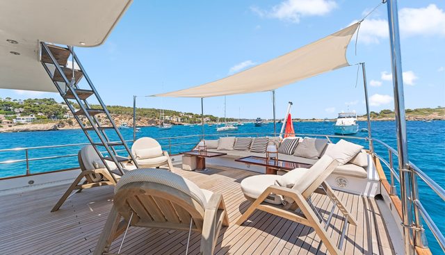 Daylami yacht for sale 8