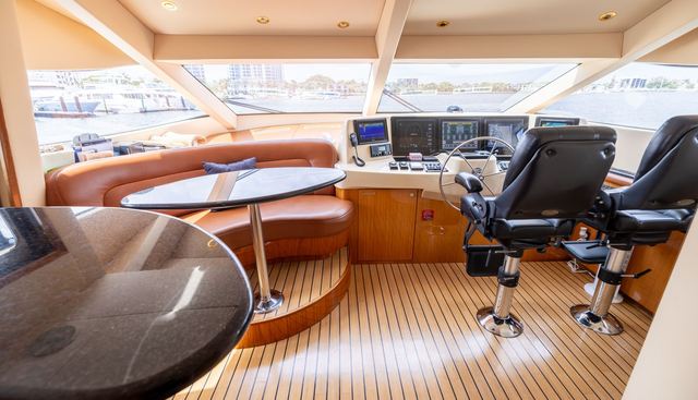 Outrageous yacht for sale 54