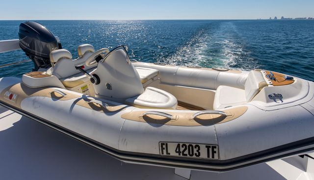 TIME 2-FLY yacht for sale 13