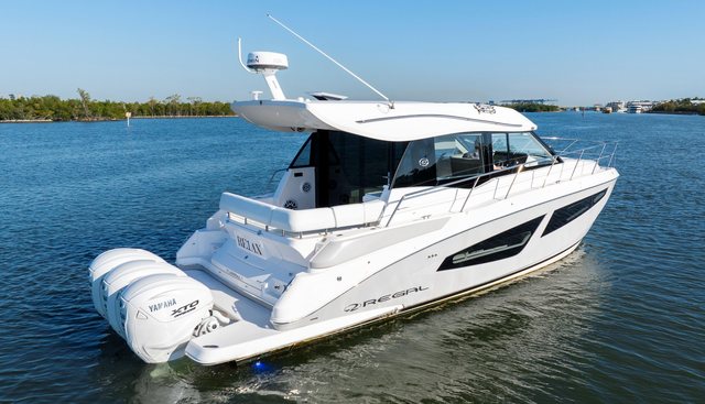 OUR TRADE yacht for sale 4