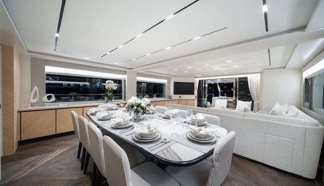 BLUESTONE yacht for sale 9