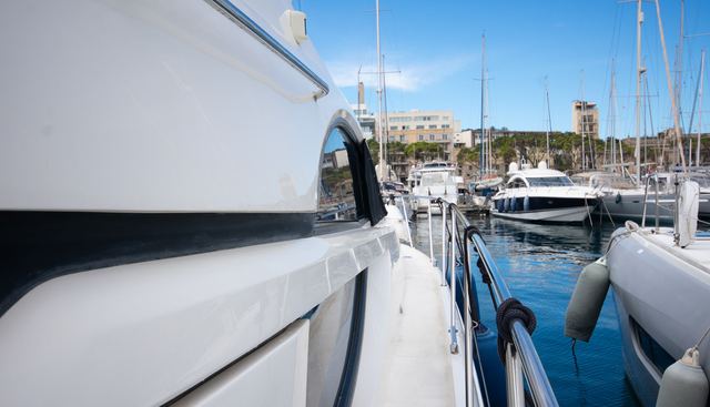 SCARLET yacht for sale 13