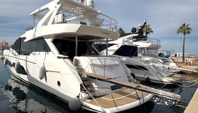 Y76 yacht for sale 4