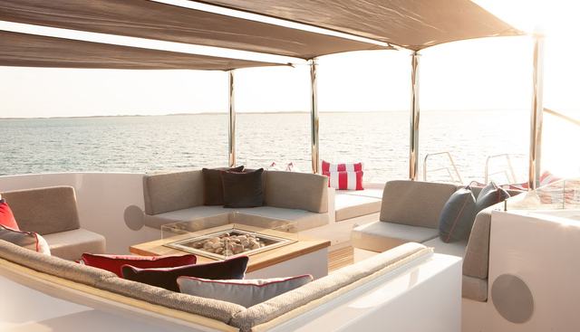NO BAD IDEAS yacht for sale 69