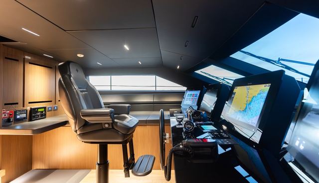 Ambar yacht for sale 28