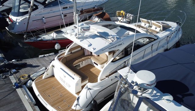 TIDE UP yacht for sale 9