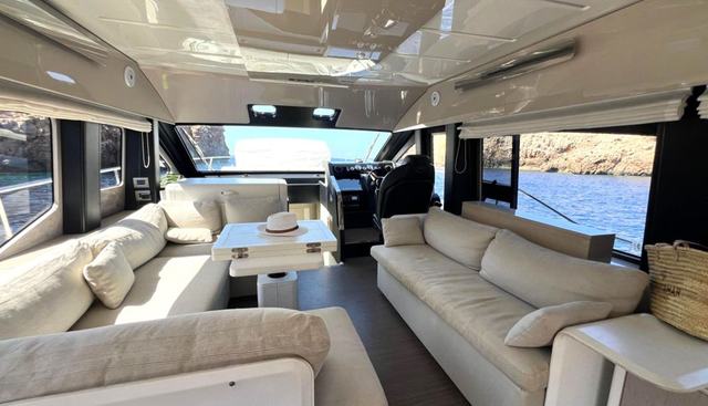 E52 yacht for sale 13