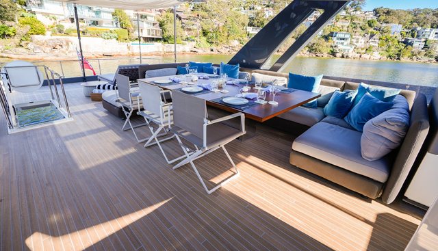 TORO yacht for sale 17