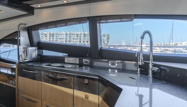NO REGRETS yacht for sale 27