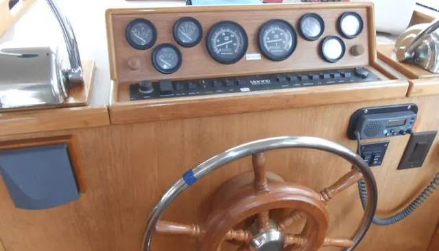 Cest Bon yacht for sale 5