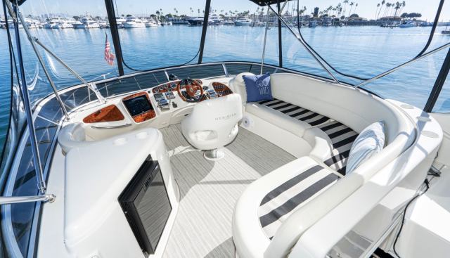 THE SEA IS FOR ME yacht for sale 70
