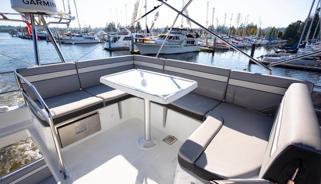 Samadhi yacht for sale 5