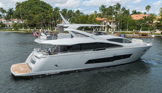 Skychaser yacht for sale 10