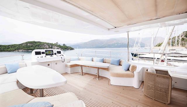 AYSHA yacht for sale 39
