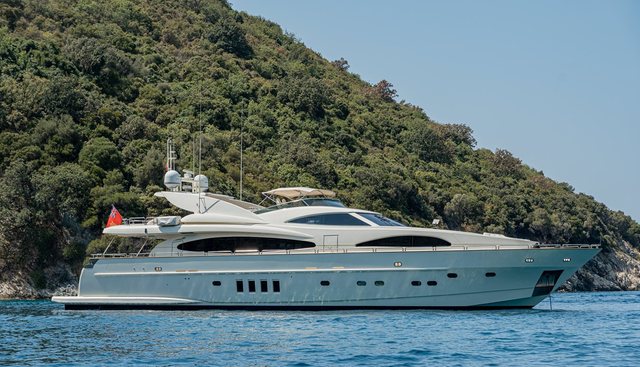 LIMION yacht for sale 3